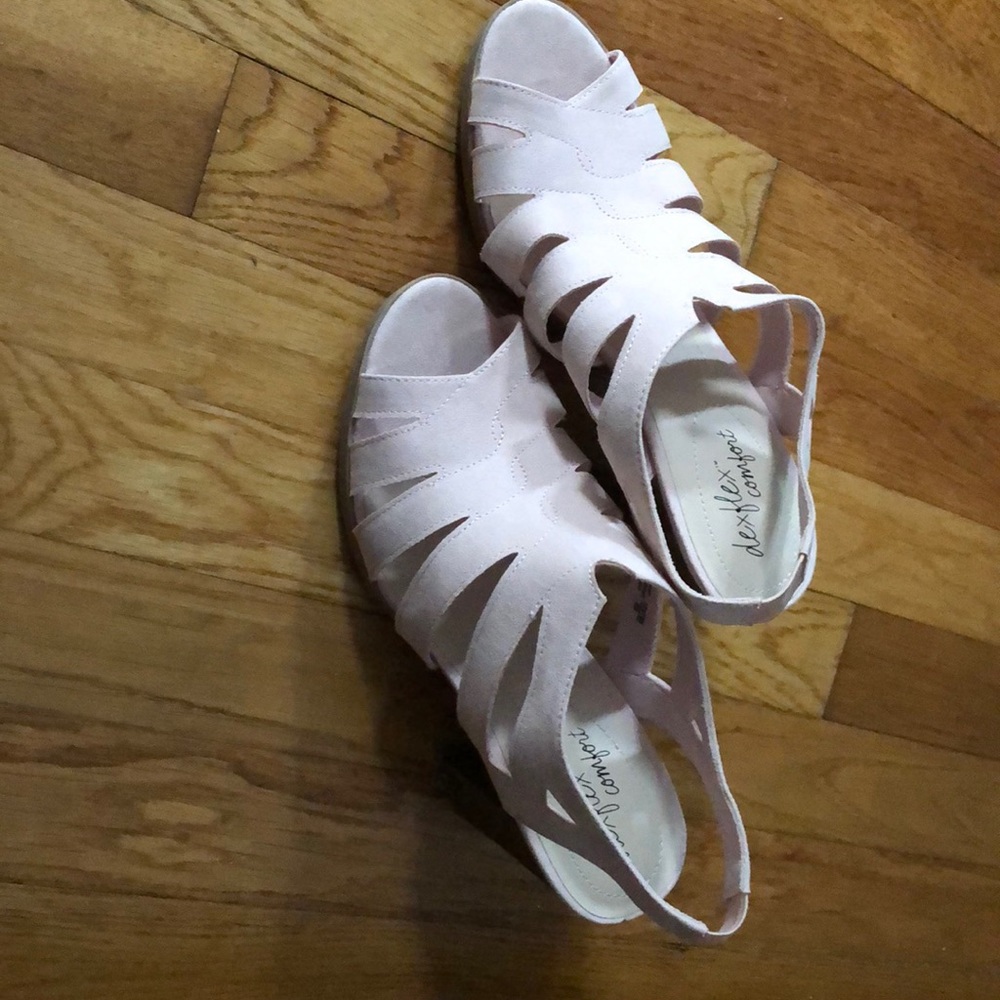 3” block heel